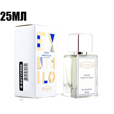 Мини-тестер Ex Nihilo Fleur Narcotique EDP 25мл