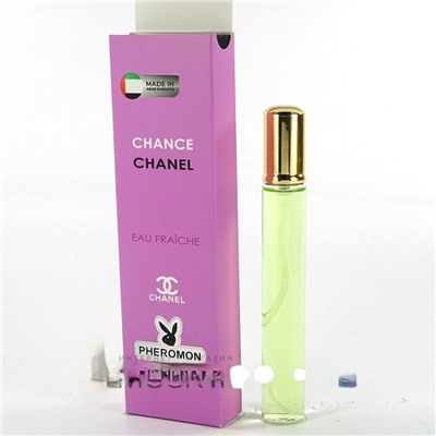 Мини-парфюм с феромонами 35мл Chanel Chance Eau Fraiche