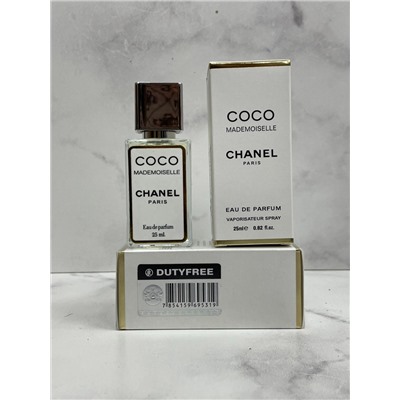 Мини-тестер Chanel Coco Mademoiselle EDP 25мл