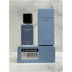 Мини-тестер Dolce & Gabbana Light Blue EDP 25мл