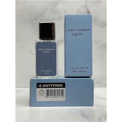 Мини-тестер Dolce & Gabbana Light Blue EDP 25мл