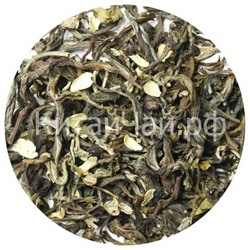 Чай зеленый Моли Бай Мао Хоу (Жасминовая белая обезьяна) - 100 гр