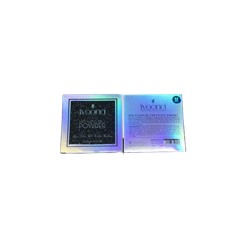 Пудра для лица Ivoona Mattifying Face Powder тон 02