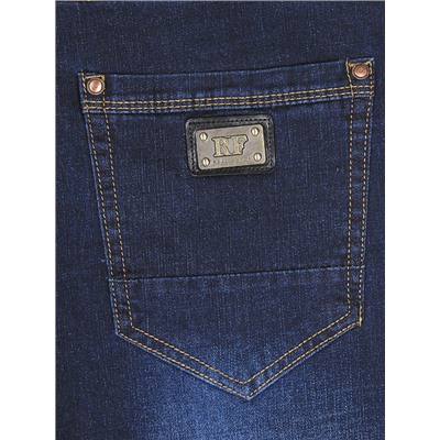004 джинсы женские, синие