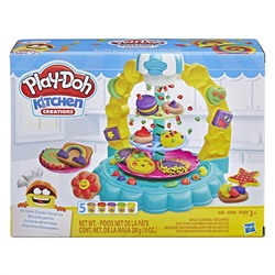 Игровой набор Play-Doh - Карусель сладостей