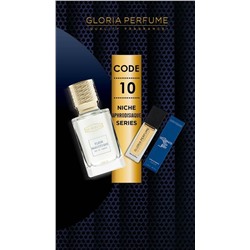 Мини-парфюм 15 мл Gloria Perfume №10 (Ex Nihilo Fleur Narcotique)