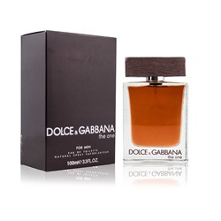 Dolce&Gabbana The One for Men EDP 100мл