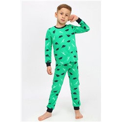 Пижама Эльф детская зеленый