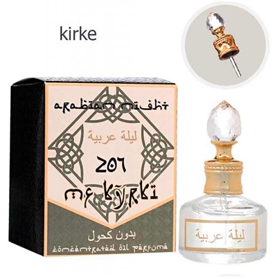 Масляные Духи Arabian Night №207 Kirki EDP 20мл