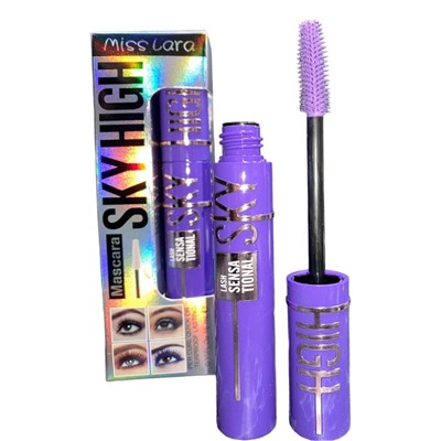 Тушь для ресниц Miss Lara Lash Sensational Mascara фиолетовый