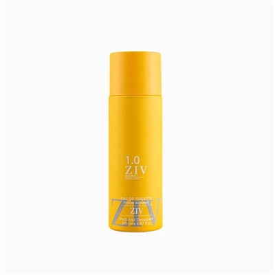Дезодорант-спрей для тела ZIV 1.0 200мл