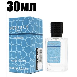 Мини-парфюм 30мл Versace Man Eau Fraiche