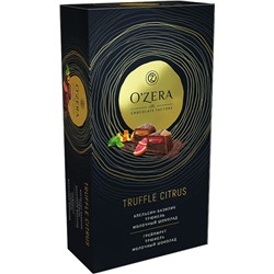 «OZera», конфеты Truffle Citrus, 220г
