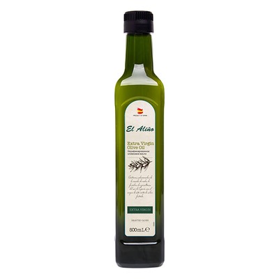 «EL alino», масло оливковое Extra virgin olive oil, 500 мл