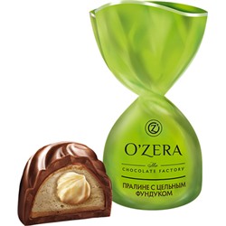 «OZera», конфеты с цельным фундуком (упаковка 0,5кг)