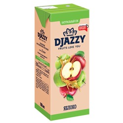 «Djazzy», сок яблочный