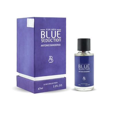 Fragrance World Antonio Banderas Blue Seduction EDP 67мл
