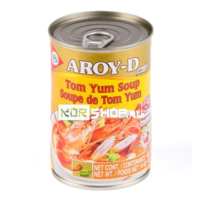 Суп Том Ям (Tom Yum soup) Aroy-D 400 г Акция