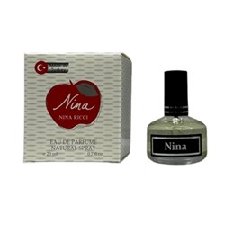 (Турция) Мини-парфюм 20мл Nina Ricci Nina