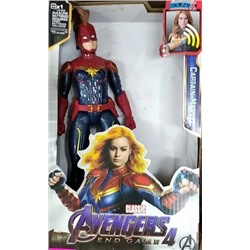 Игрушка супергерои Avenges Капитан 30см