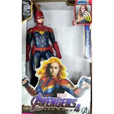 Игрушка супергерои Avenges Капитан 30см