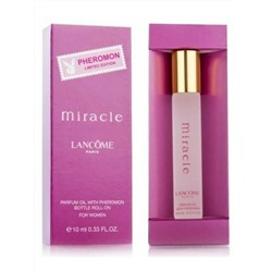 Масляные духи с феромонами 10мл Lancôme Miracle