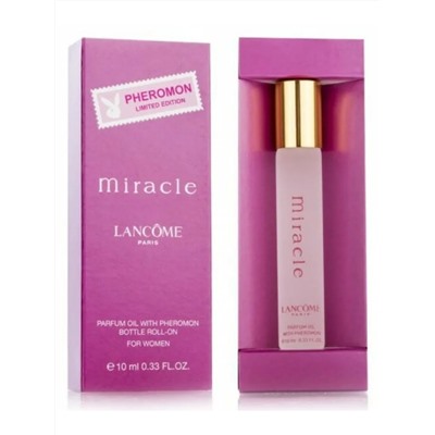 Масляные духи с феромонами 10мл Lancôme Miracle