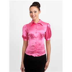 4117-2 блузка женская, розовая