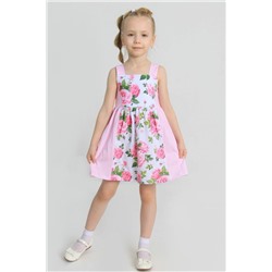 Платье Персик детское розовый