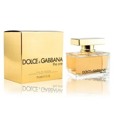 Dolce & Gabbana The One, Edp, 75 ml