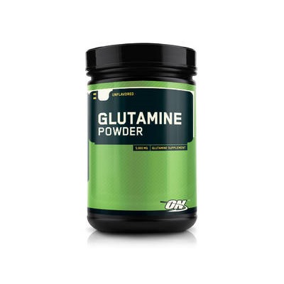 Аминокислота Глютамин Glutamine Optimum Nutrition 300 гр.