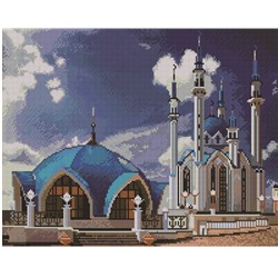 Алмазная мозаика GF 3249 Мечеть Кул-Шариф 50*40