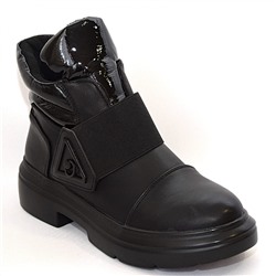 Ботинки R993-3 черн
