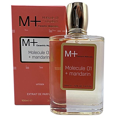 Тестер Extrait Escentric Molecules Molecule 01+ Mandarin EDP 100мл