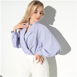 Блуза Пронзительные чувства (air lilac)