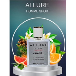 (A+) Мини парфюм Chanel Allure Homme Sport 50мл