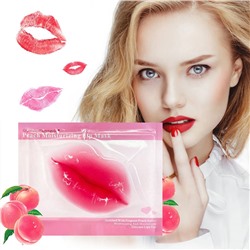 Маска-патч для губ Peach Moisturizing Lip Patch 1шт