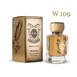 Мини-парфюм Golden Silva Dolce & Gabbana L`imperatrice W 109 EDP 50мл