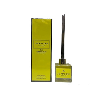 Аромадиффузор для дома квадратный Jo Malone Oud Bergamot 100мл