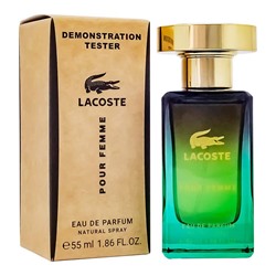 Тестер Lacoste Pour Femme EDP 55мл