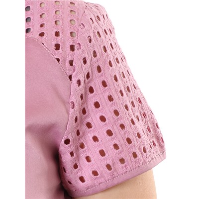 905-132106-1-1 блузка жен. розовая