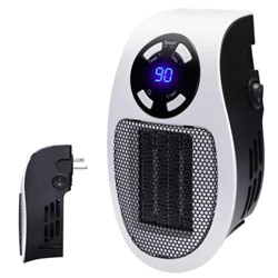 Обогреватель портативный Portable Heater с пультом