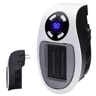 Обогреватель портативный Portable Heater с пультом