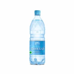 Вода питьевая газированная «Минская»