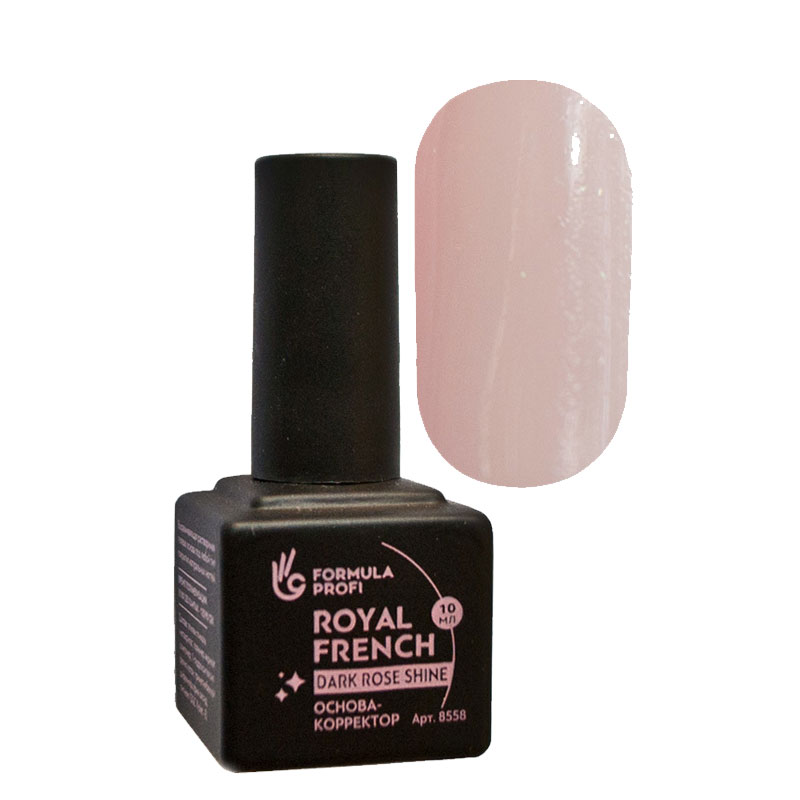 Royal french. Формула профи основа корректор Dark Rose. Формула профи Роял френч Dark Rose. Формула профи био корректор.. Гелевая основа для ногтей.