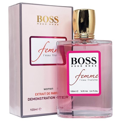 Тестер Extrait Hugo Boss Femme l'eau Fraiche EDP 100мл