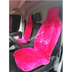 Чехлы дизайнерские "Кислотные цвета" на передние сиденья
