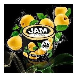 Табак для кальяна "Jam" Яблоко с мятой 50гр