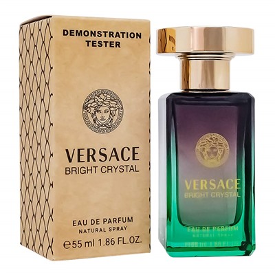 Тестер Versace Bright Crystal EDP 55мл