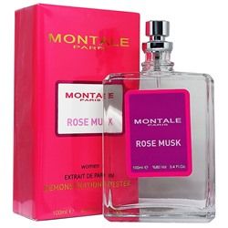 Тестер Extrait Montale Rose Musk EDP 100мл